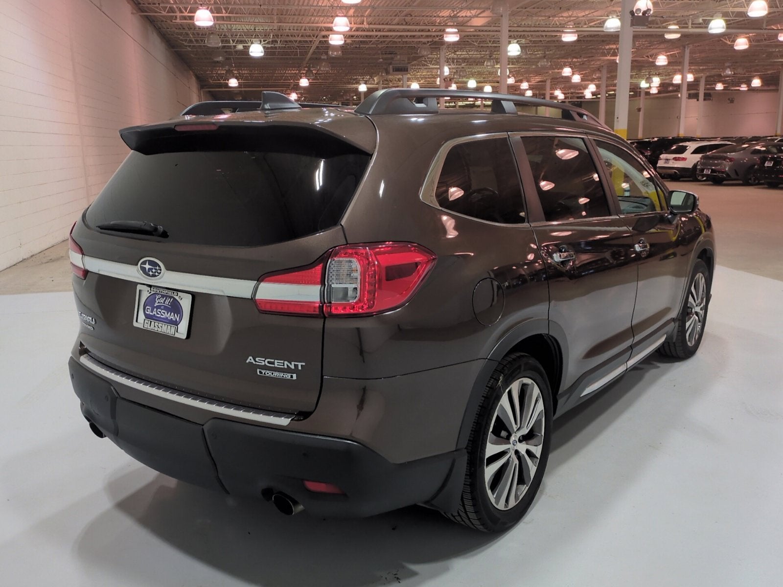 2019 Subaru Ascent Touring
