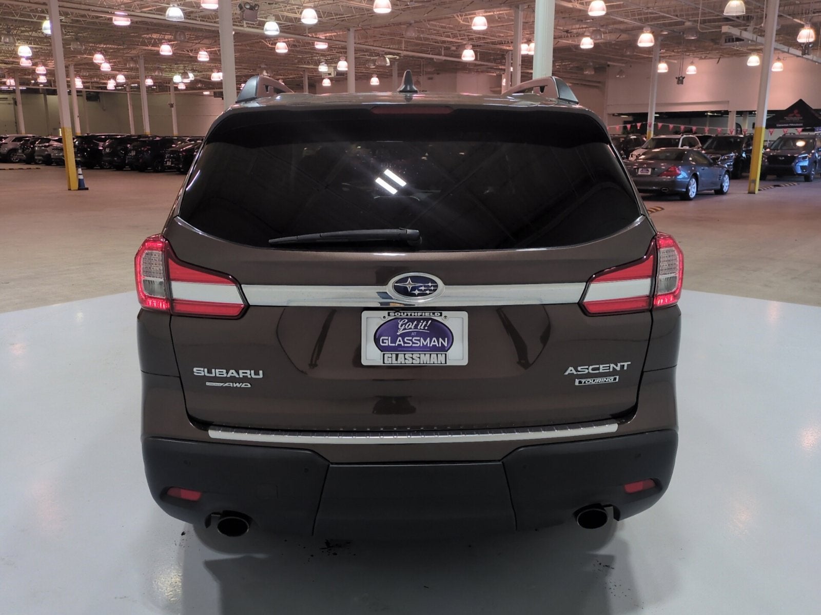 2019 Subaru Ascent Touring