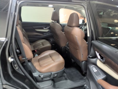 2019 Subaru Ascent Touring
