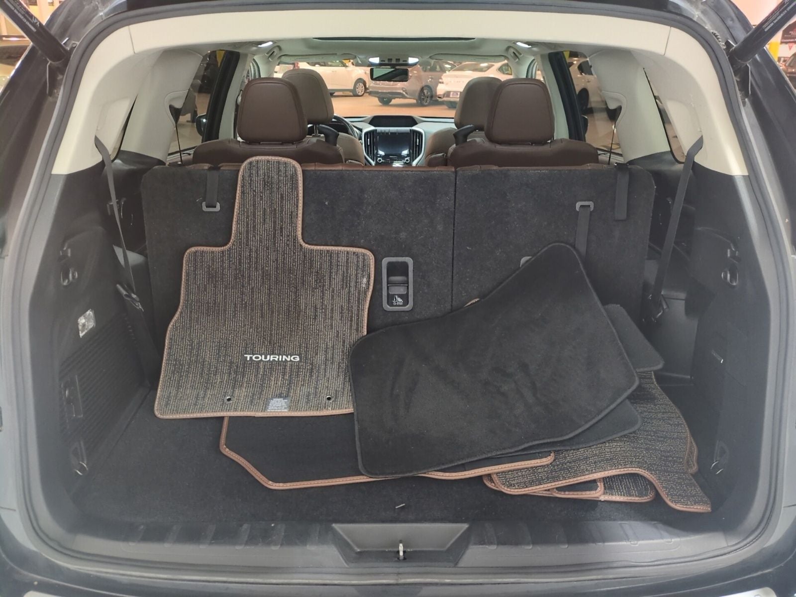 2019 Subaru Ascent Touring