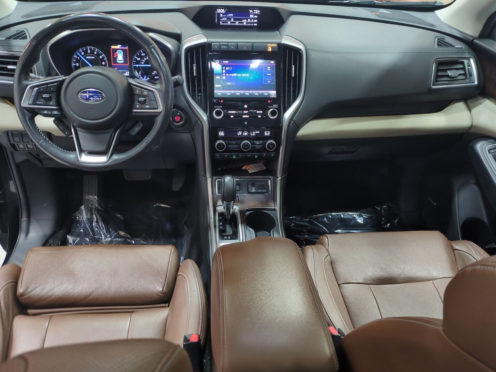2019 Subaru Ascent Touring