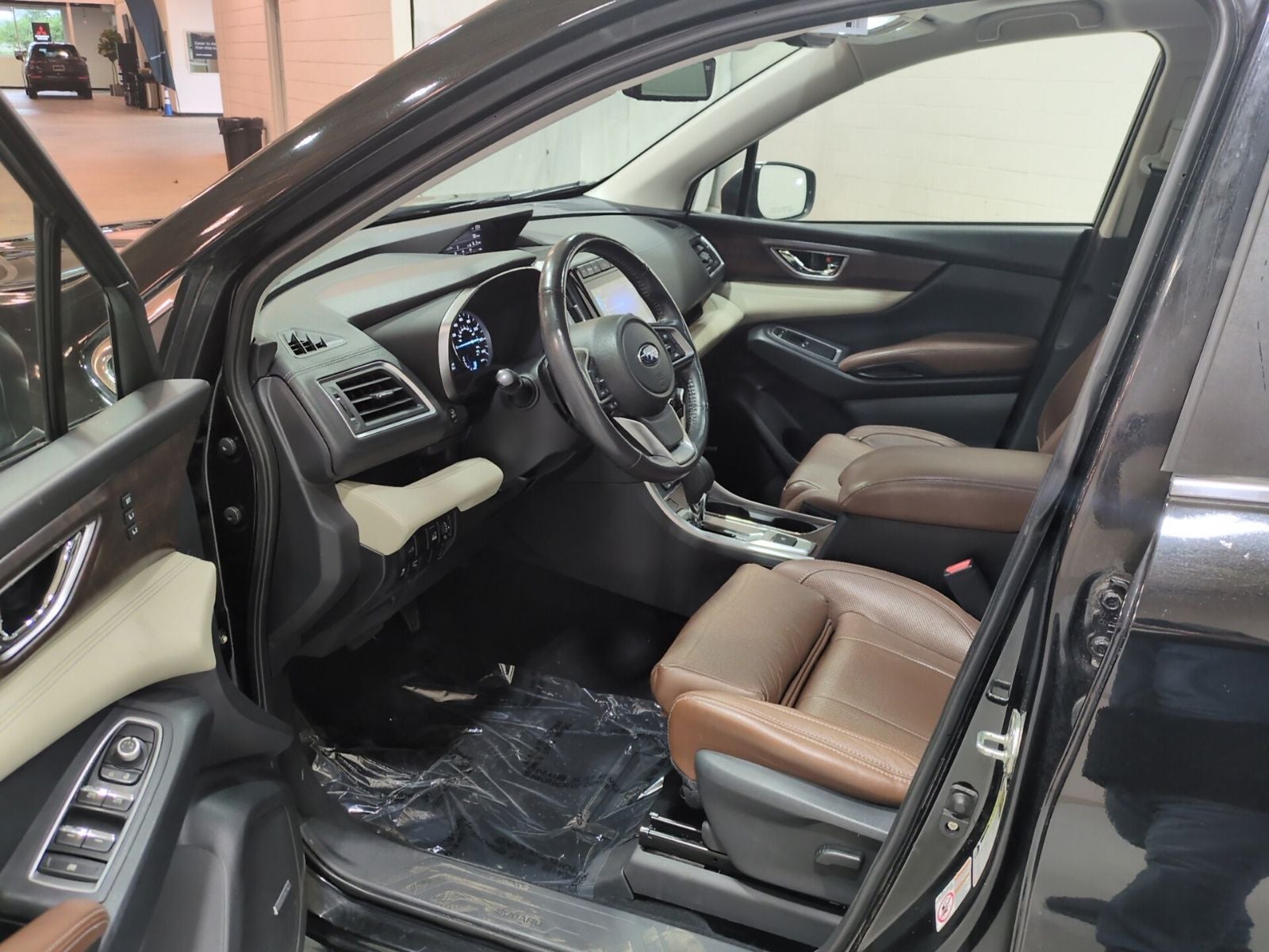 2019 Subaru Ascent Touring