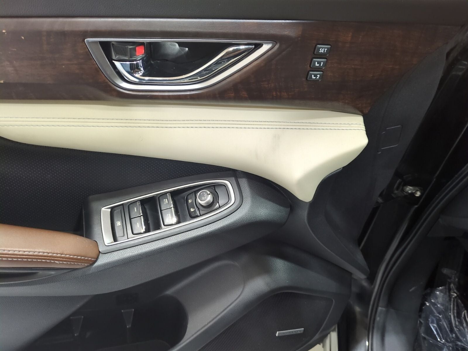 2019 Subaru Ascent Touring