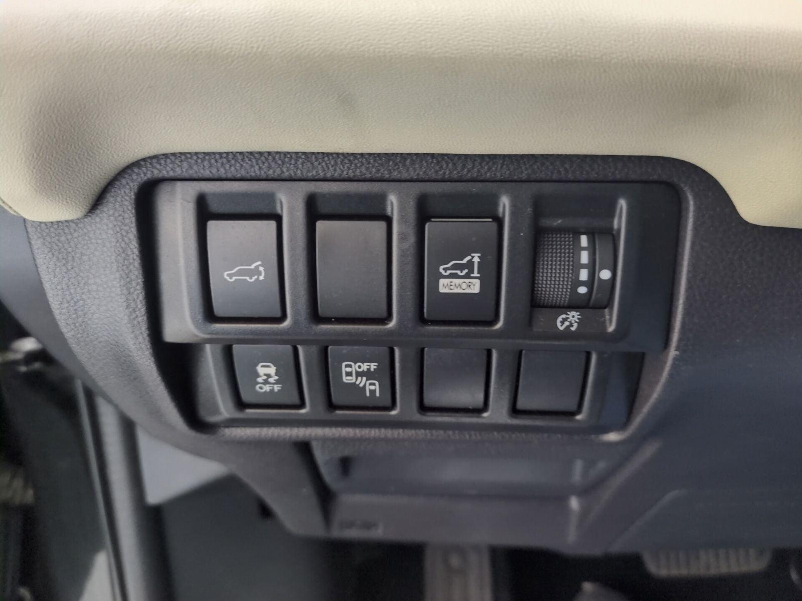 2019 Subaru Ascent Touring