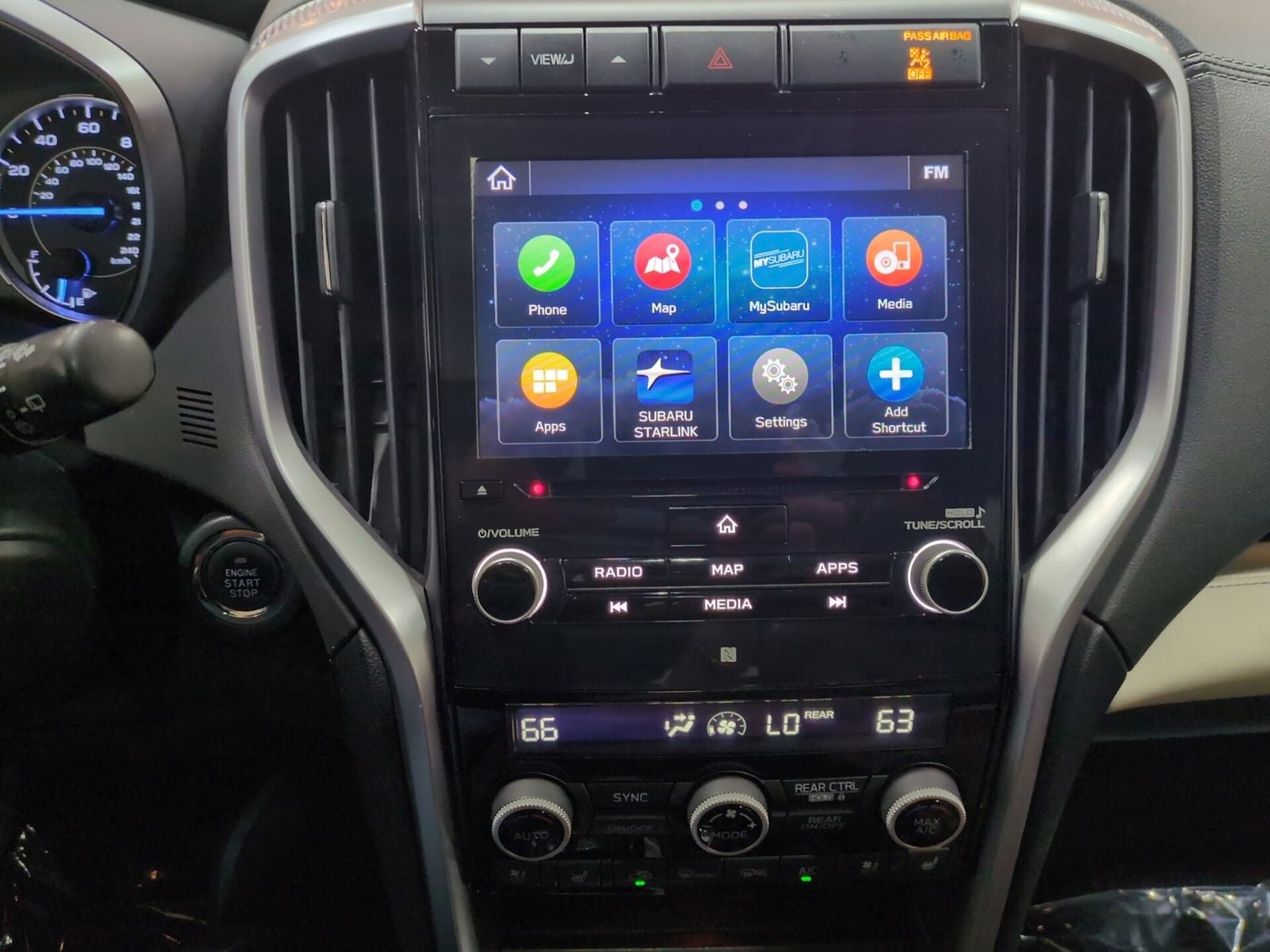 2019 Subaru Ascent Touring
