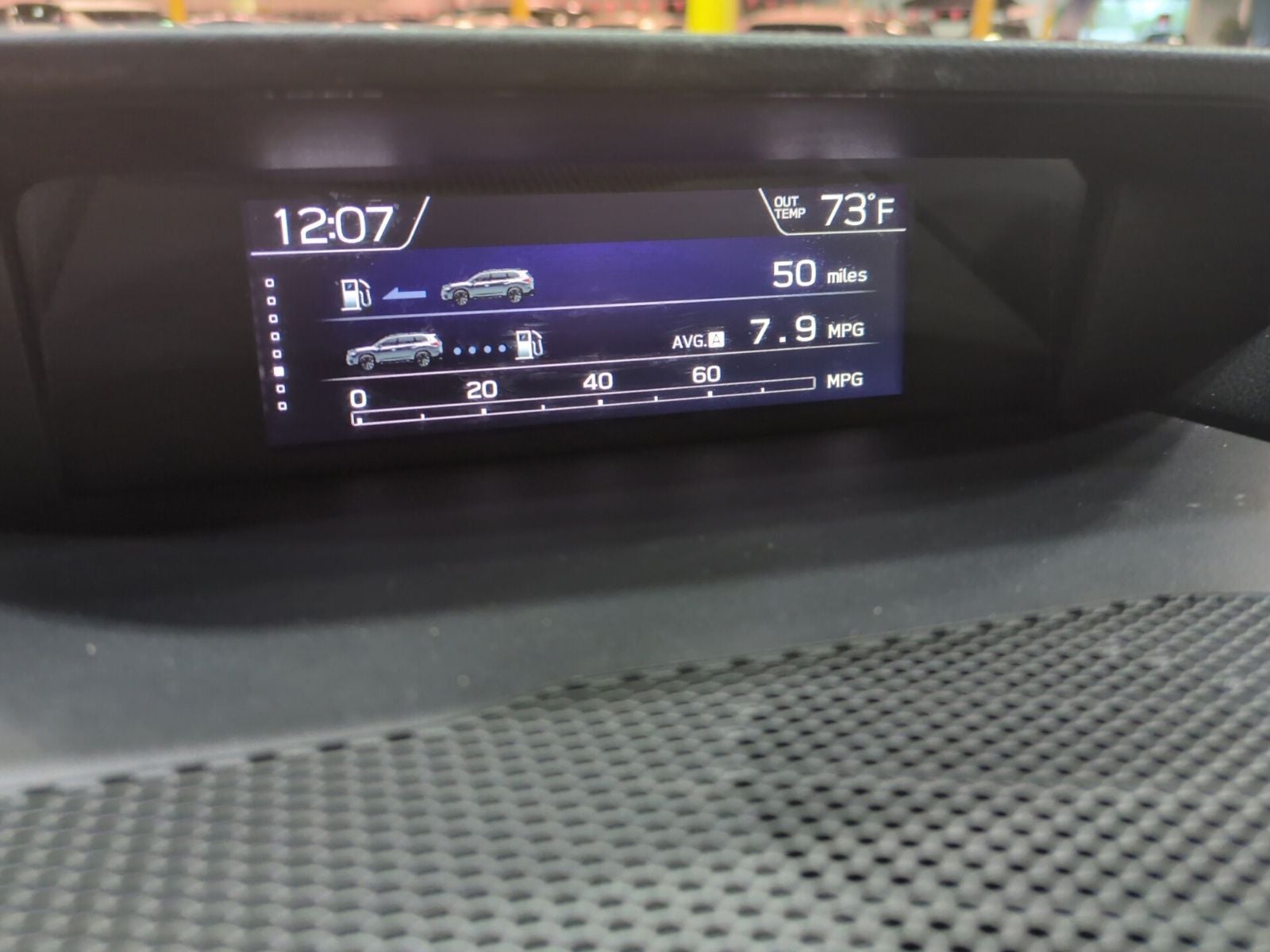 2019 Subaru Ascent Touring