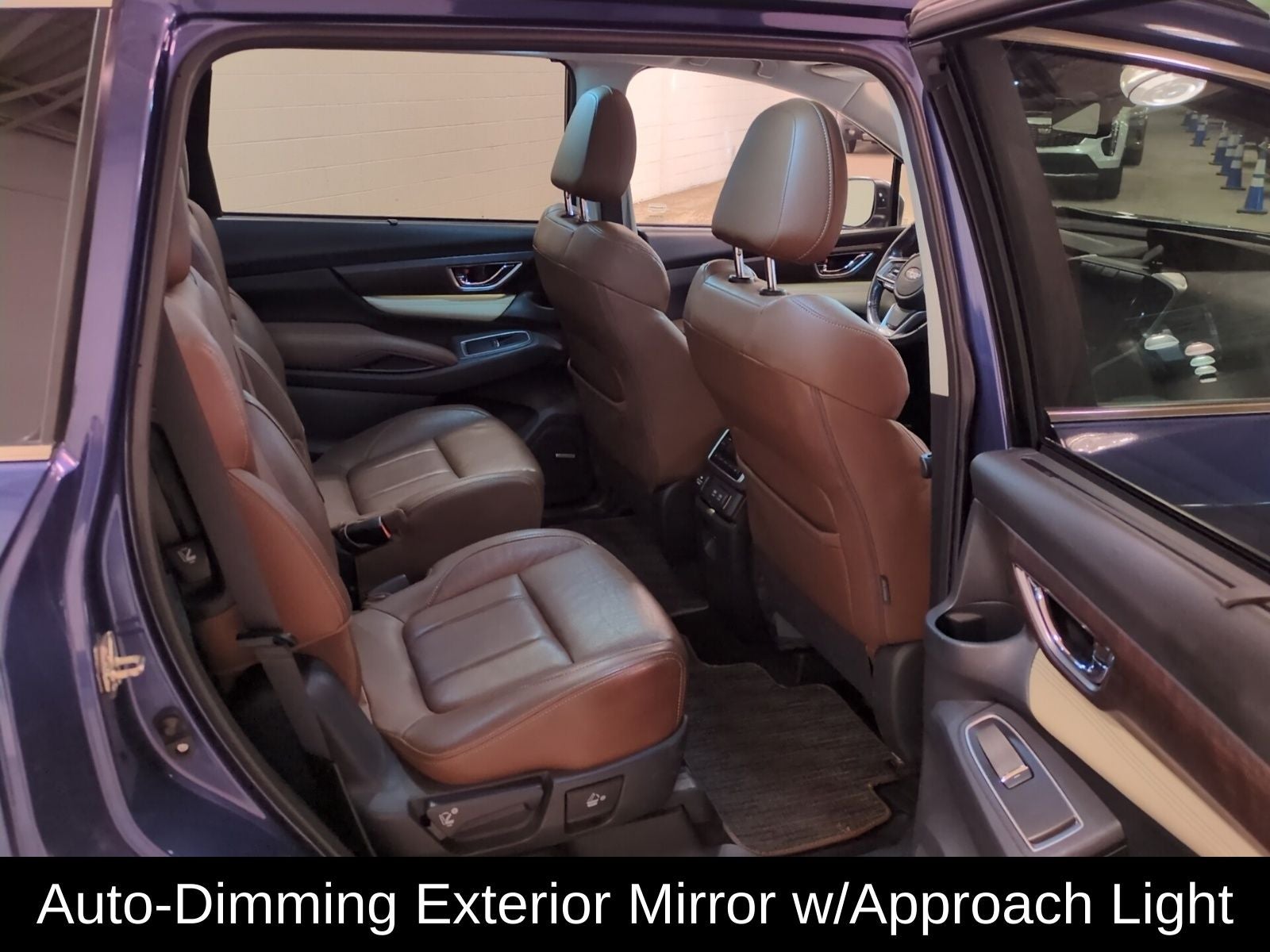 2019 Subaru Ascent Touring