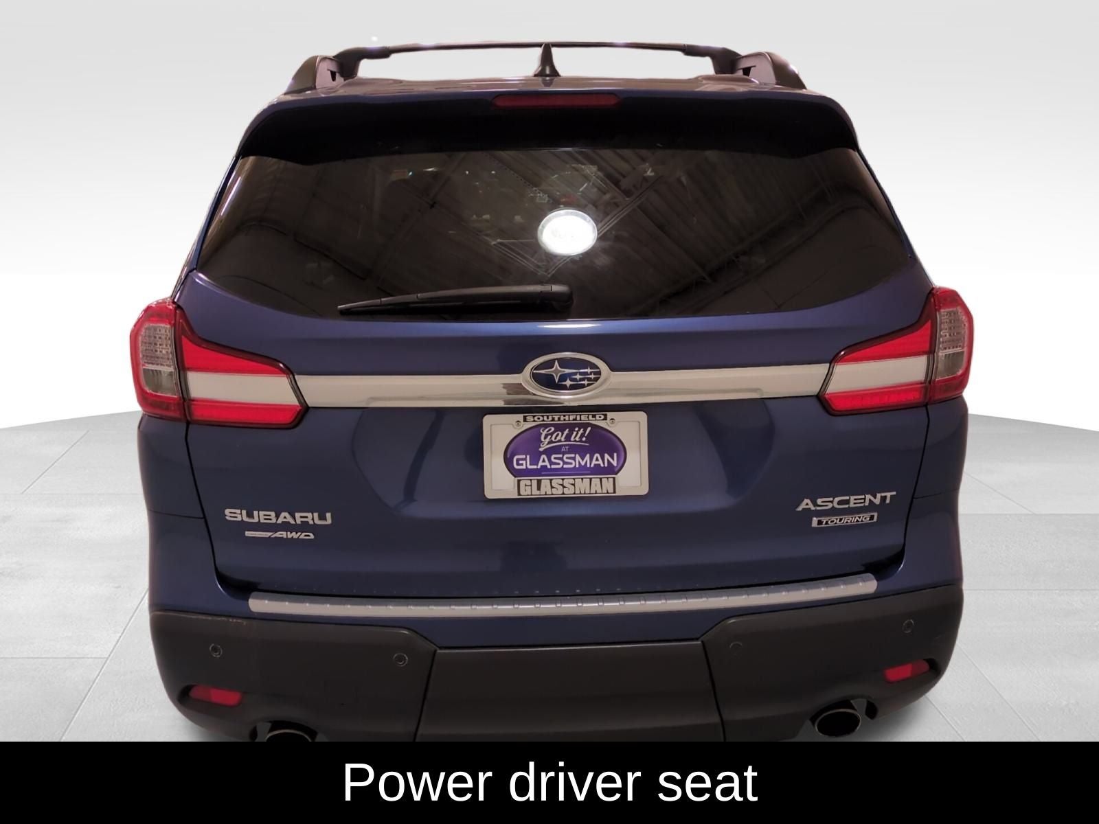 2019 Subaru Ascent Touring