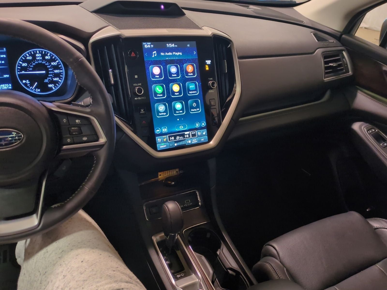 2024 Subaru Ascent Touring