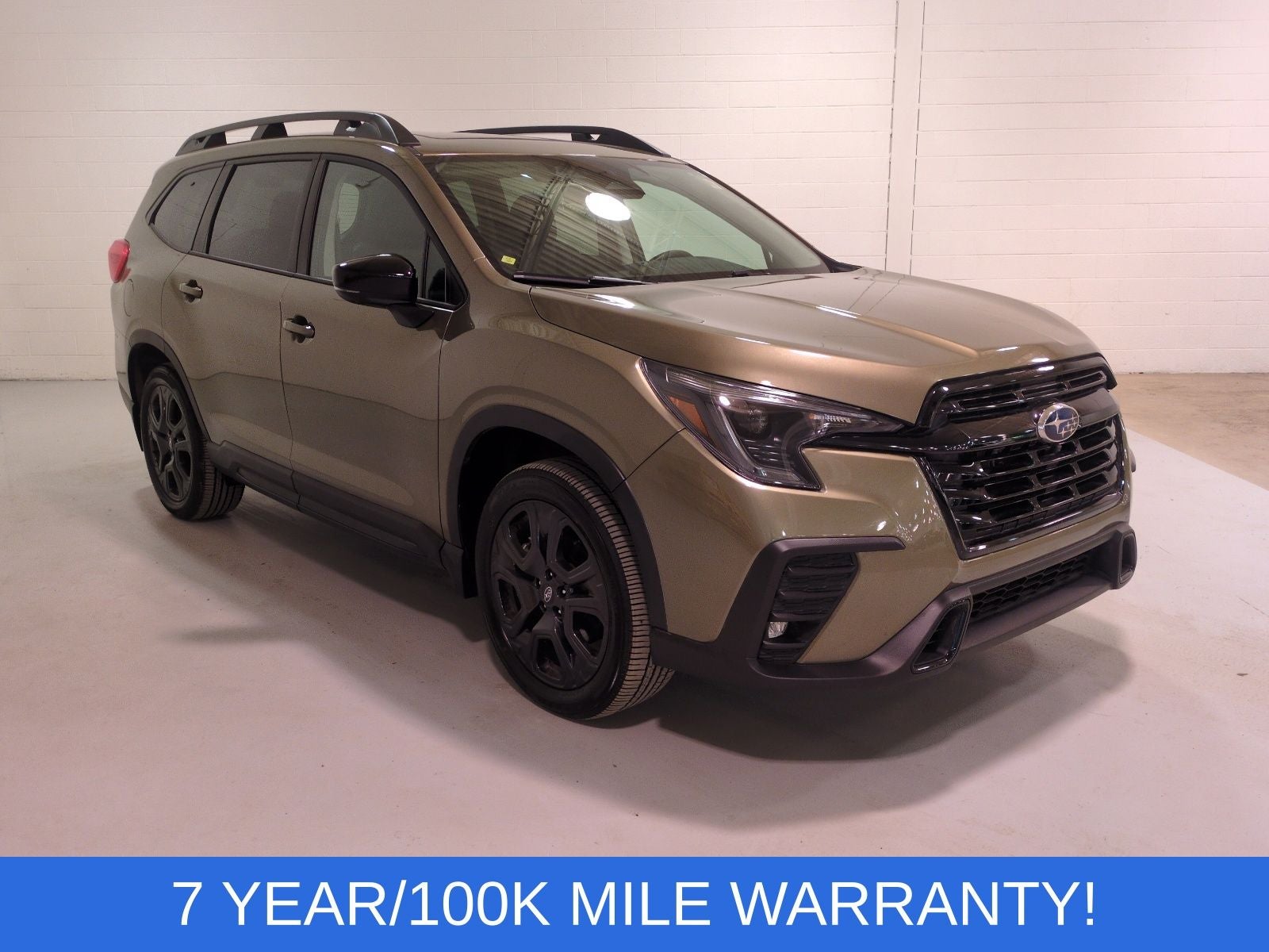 2025 Subaru Ascent