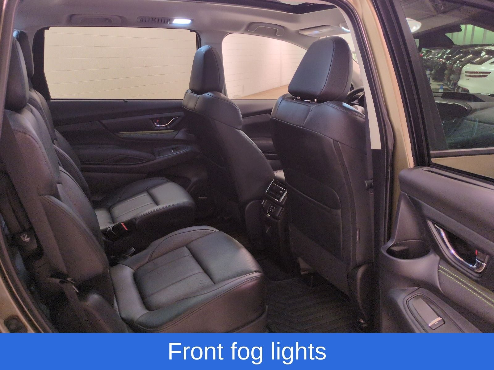 2025 Subaru Ascent Onyx Edition Touring