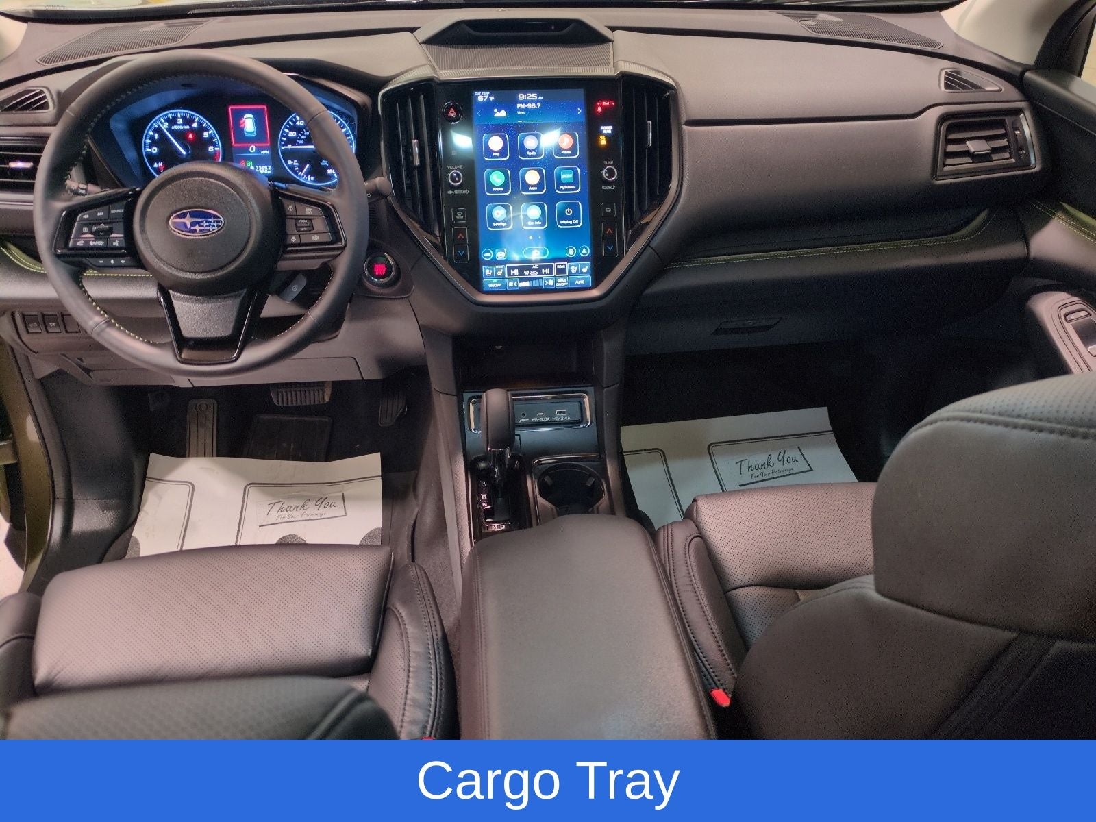 2025 Subaru Ascent Onyx Edition Touring