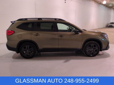 2025 Subaru Ascent Onyx Edition Touring