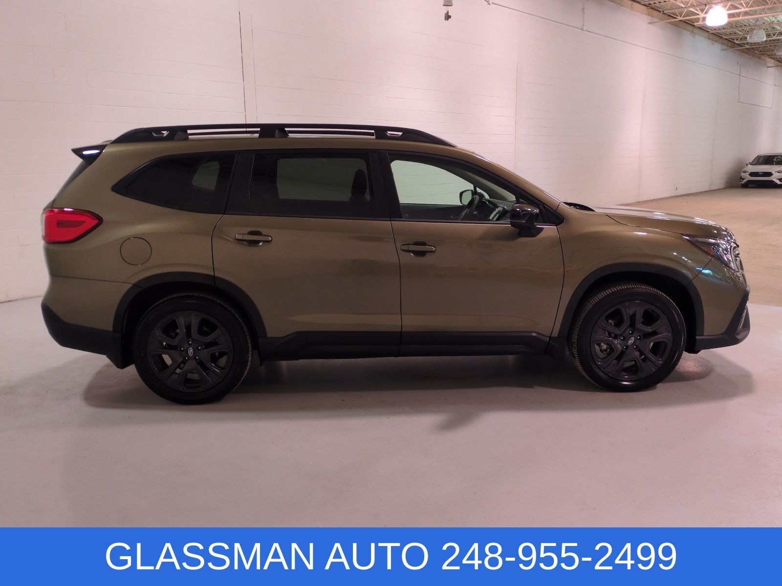2025 Subaru Ascent Onyx Edition Touring