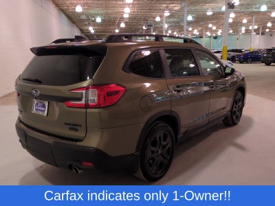 2025 Subaru Ascent Onyx Edition Touring