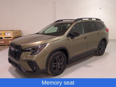 2025 Subaru Ascent Onyx Edition Touring
