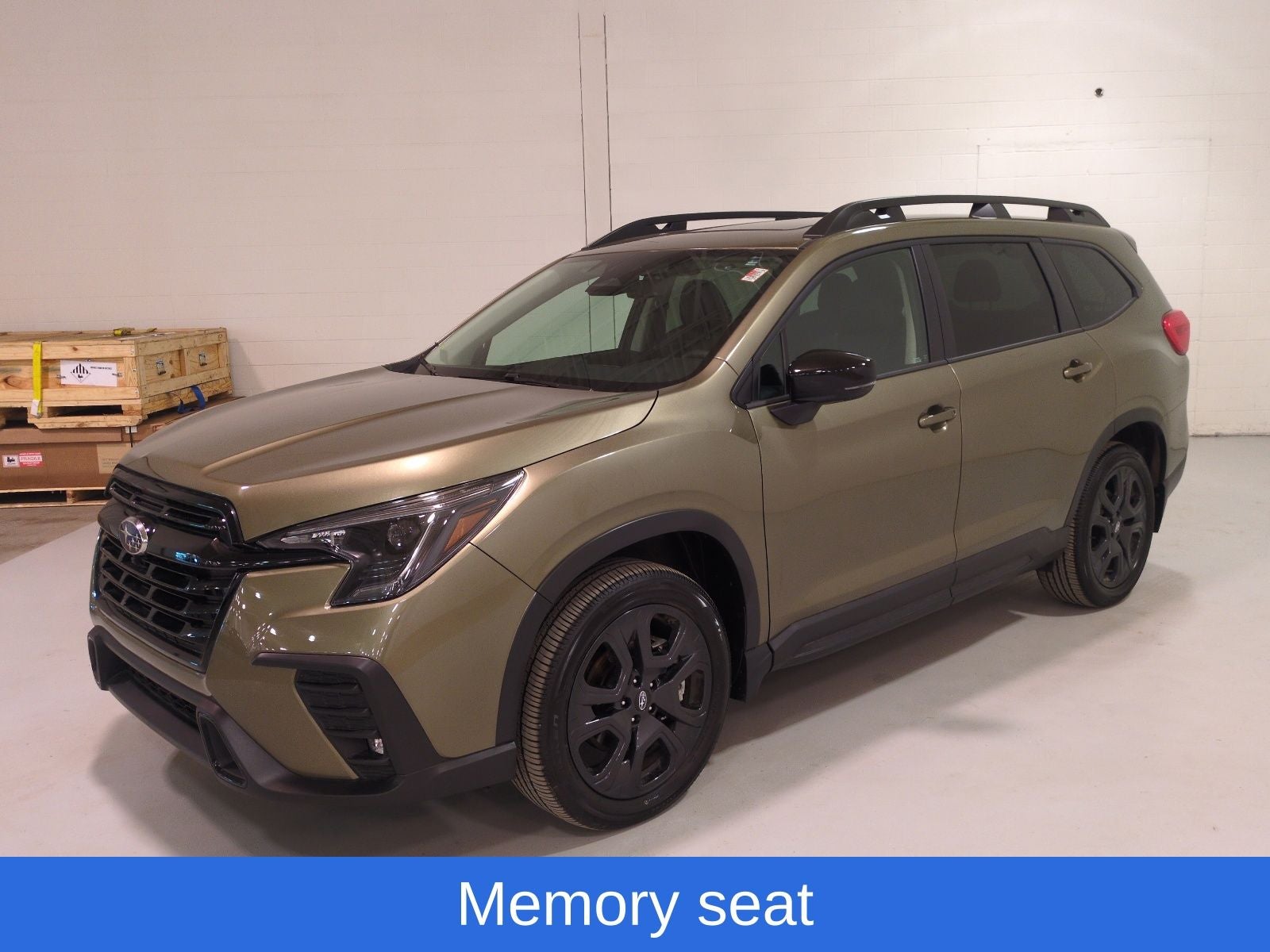 2025 Subaru Ascent Onyx Edition Touring
