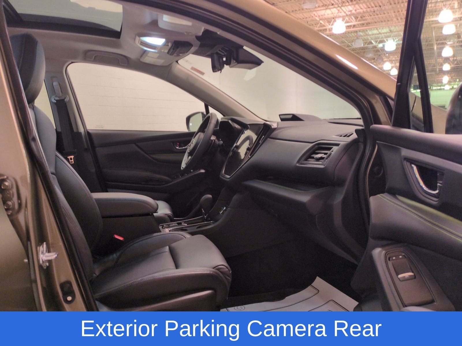 2025 Subaru Ascent Onyx Edition Touring