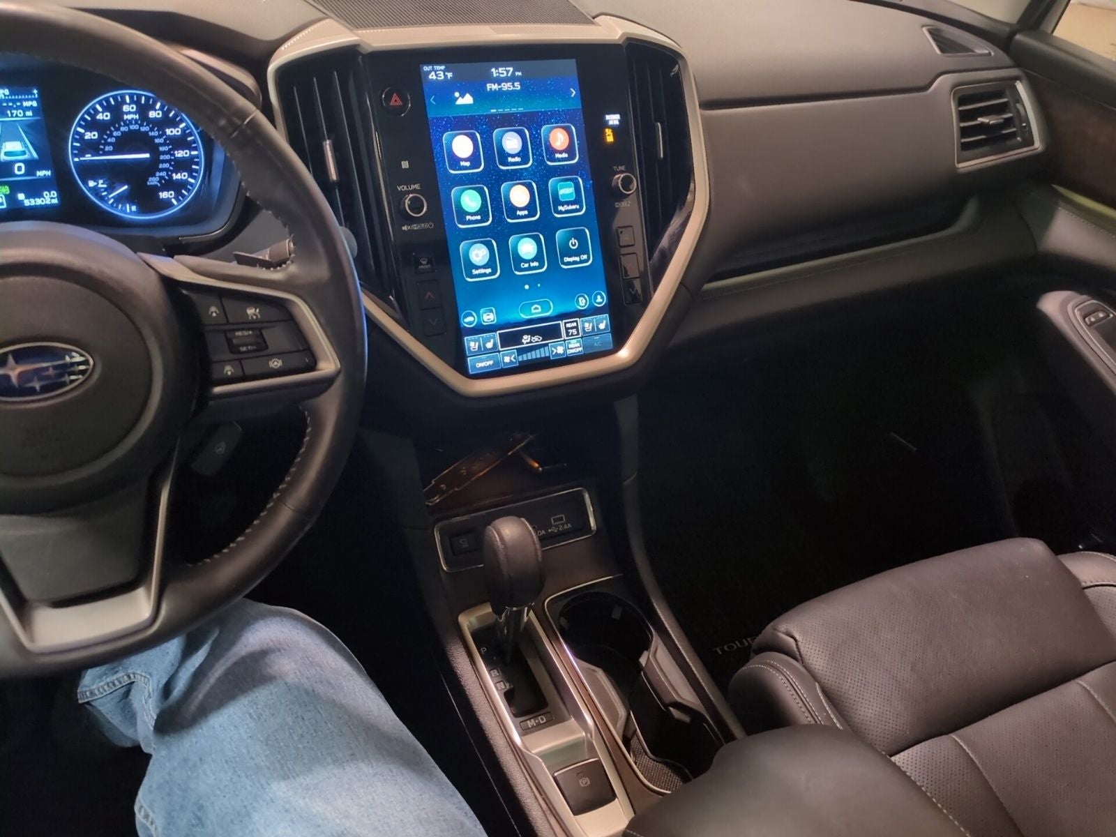 2023 Subaru Ascent Touring