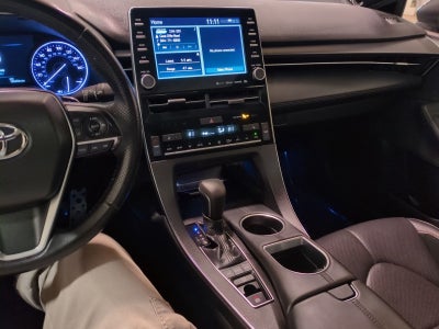 2019 Toyota Avalon XSE