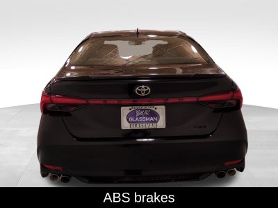2019 Toyota Avalon XSE