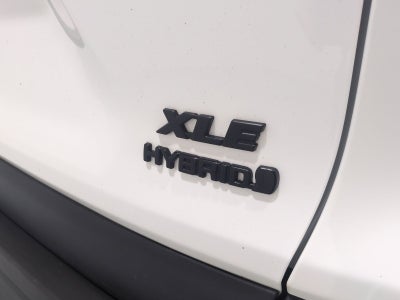 2024 Toyota RAV4 Hybrid XLE