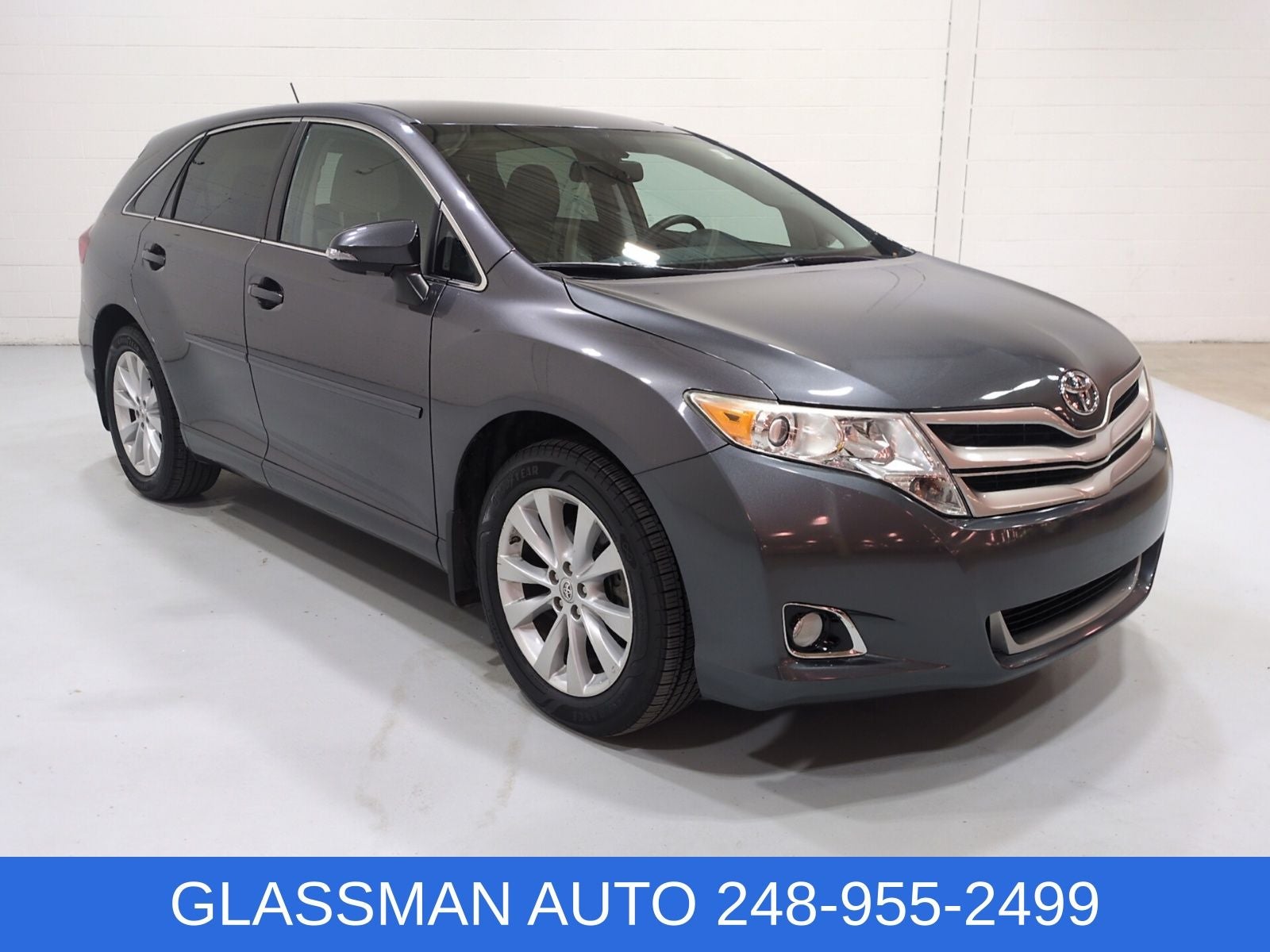 2015 Toyota Venza LE