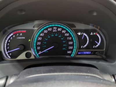 2015 Toyota Venza LE