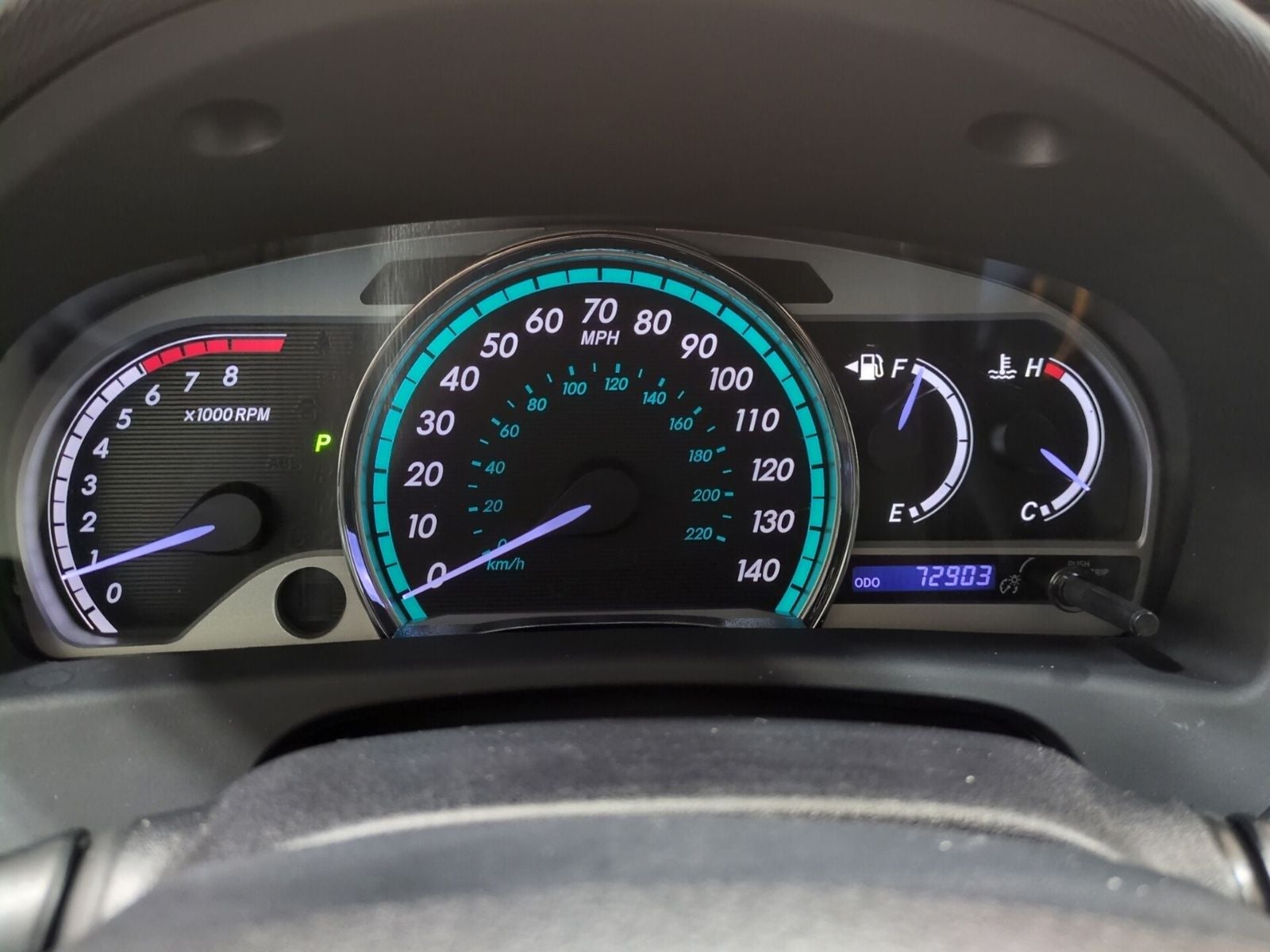 2015 Toyota Venza LE
