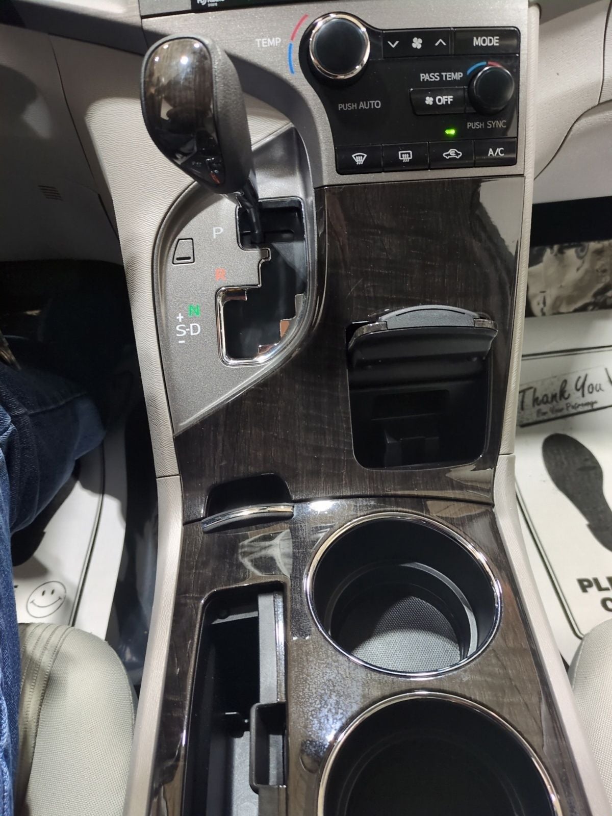 2015 Toyota Venza LE