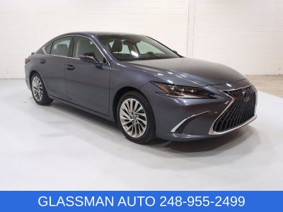 2023 Lexus ES 350 Ultra Luxury
