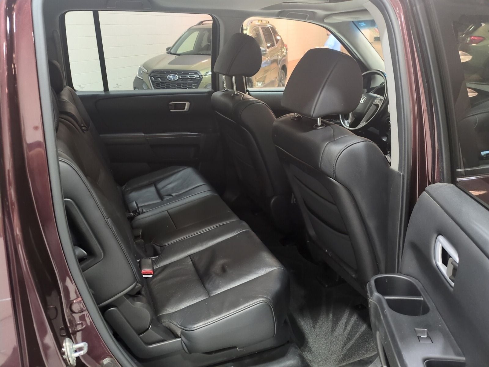 2010 Honda Pilot EX-L