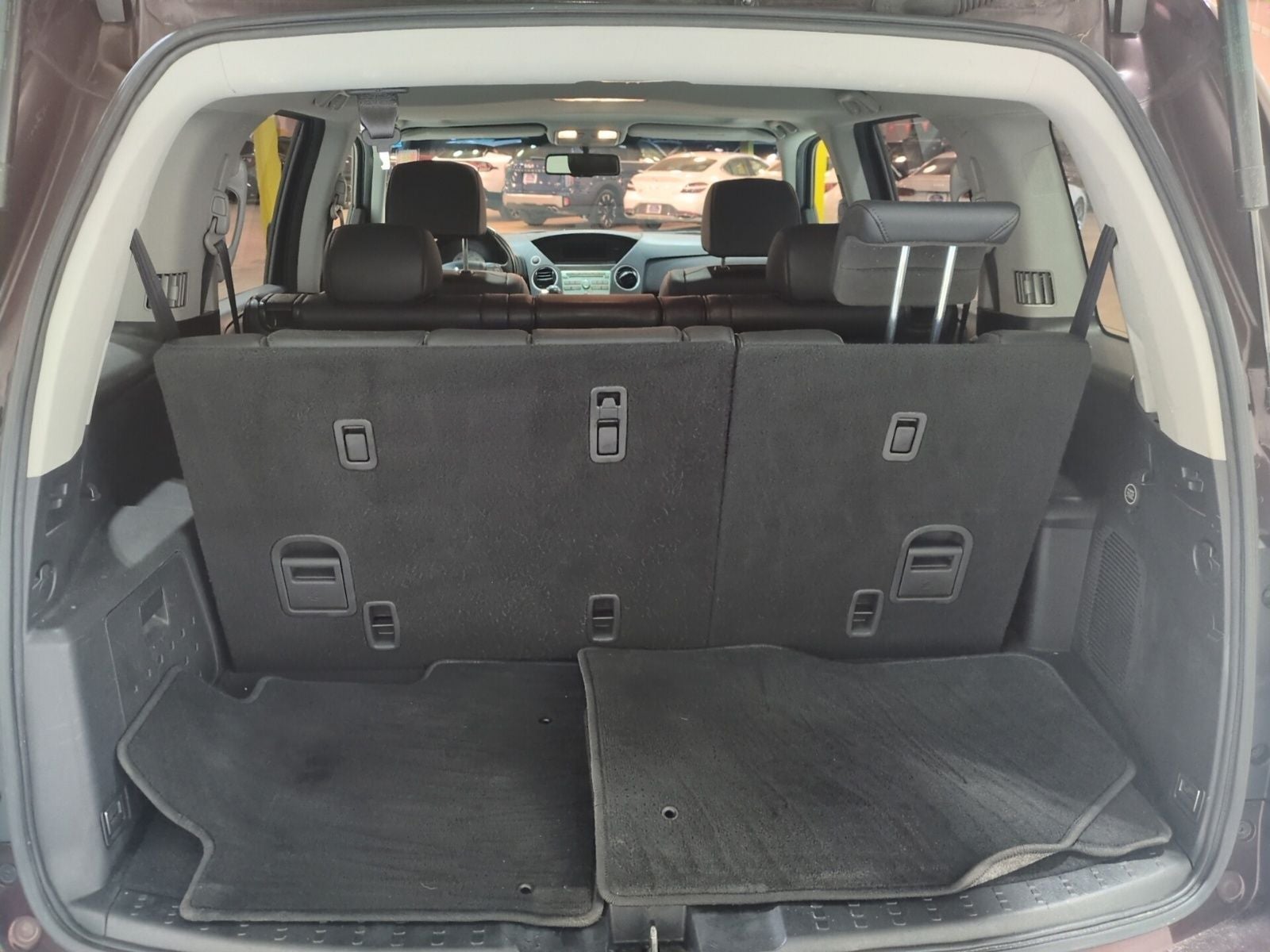 2010 Honda Pilot EX-L
