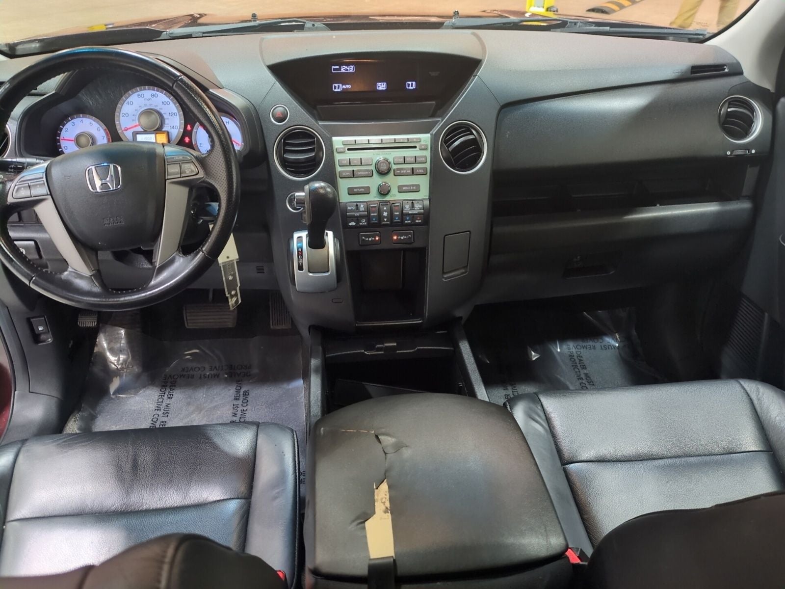 2010 Honda Pilot EX-L