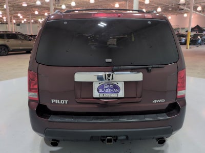 2010 Honda Pilot EX-L