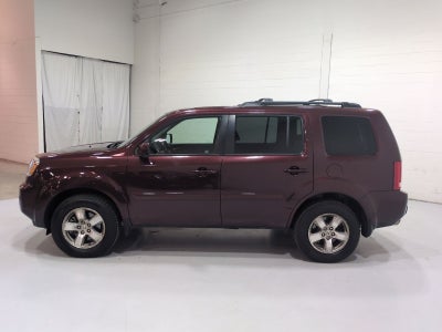 2010 Honda Pilot EX-L