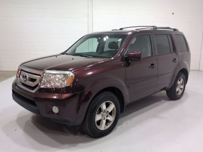 2010 Honda Pilot EX-L