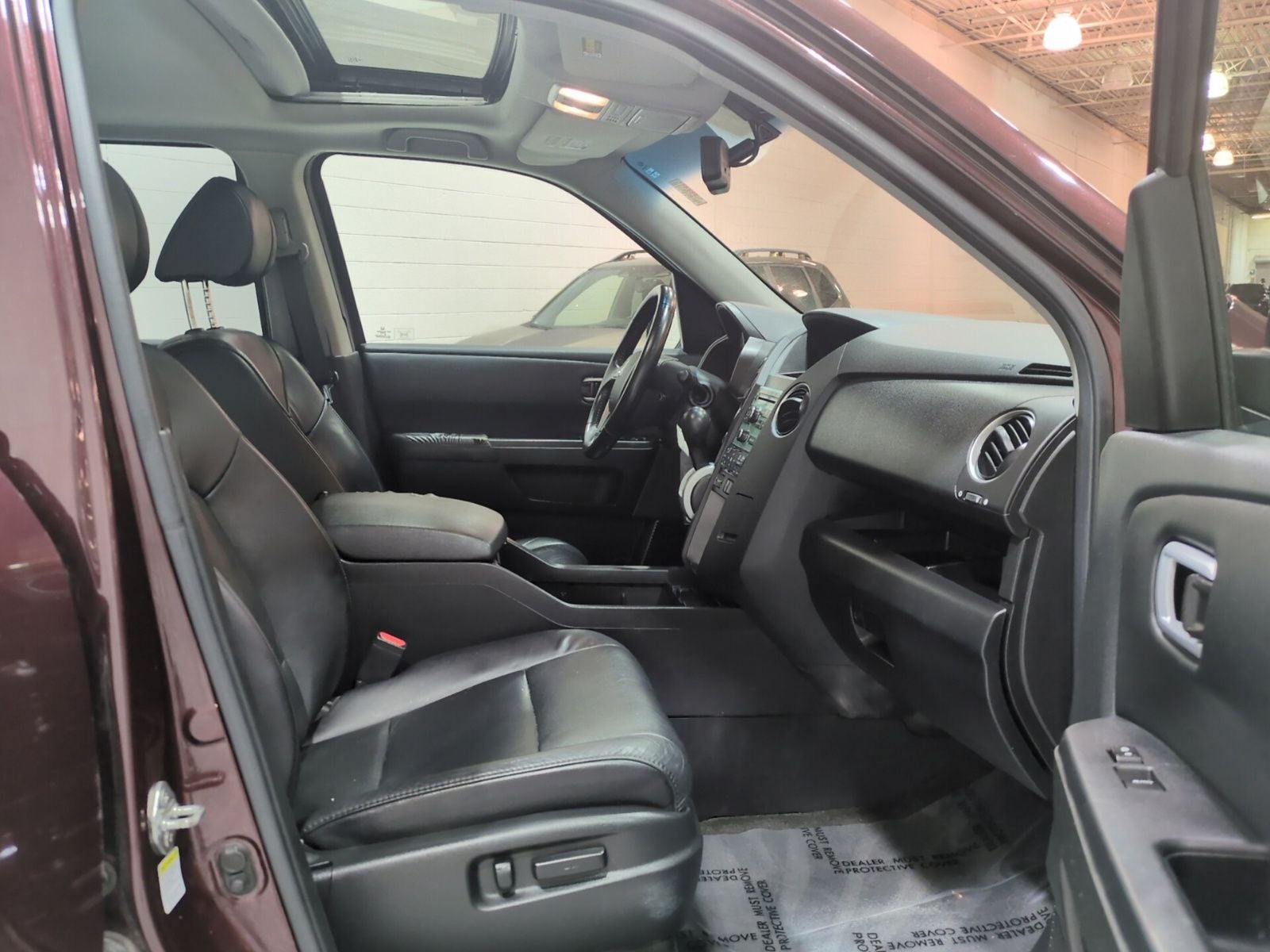 2010 Honda Pilot EX-L