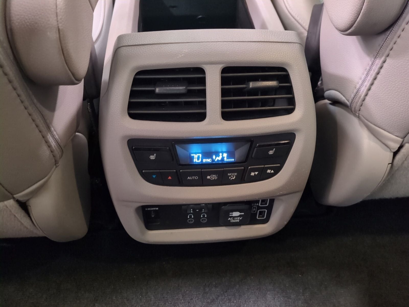 2019 Honda Pilot Elite