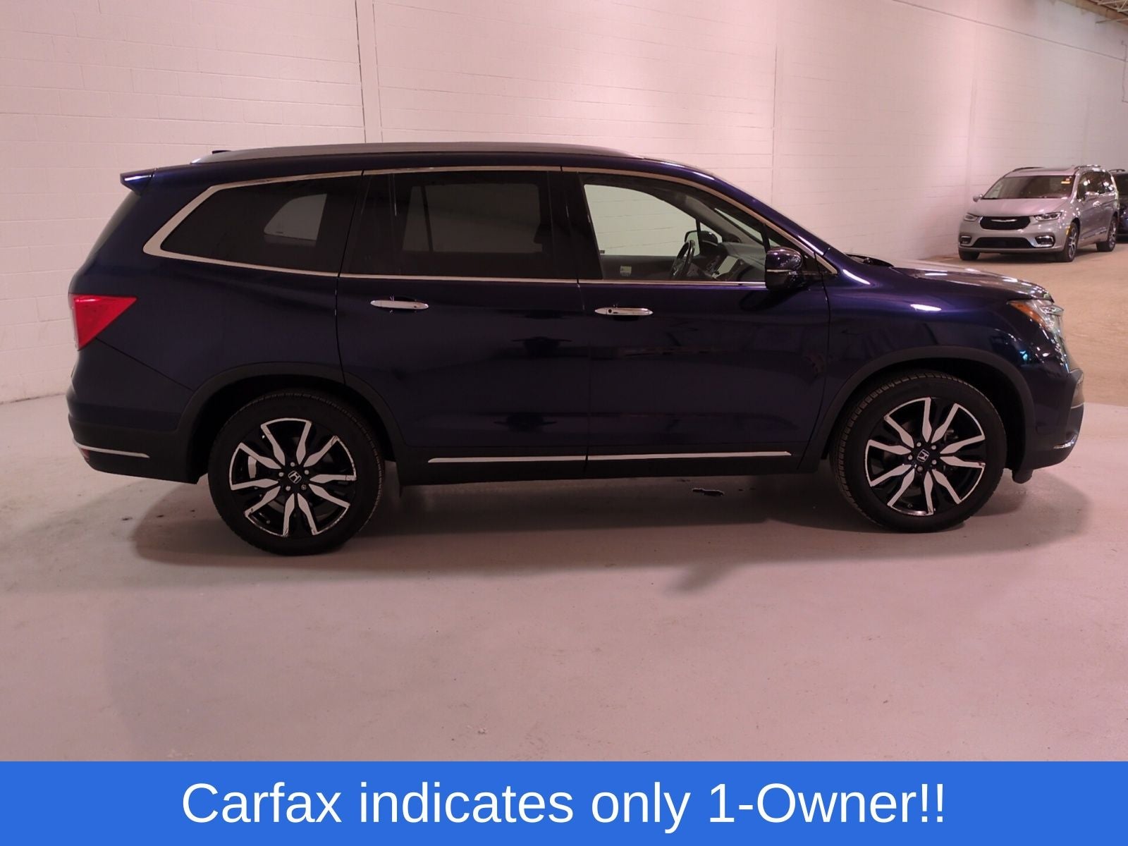 2019 Honda Pilot Elite
