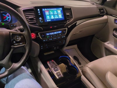 2019 Honda Pilot Elite
