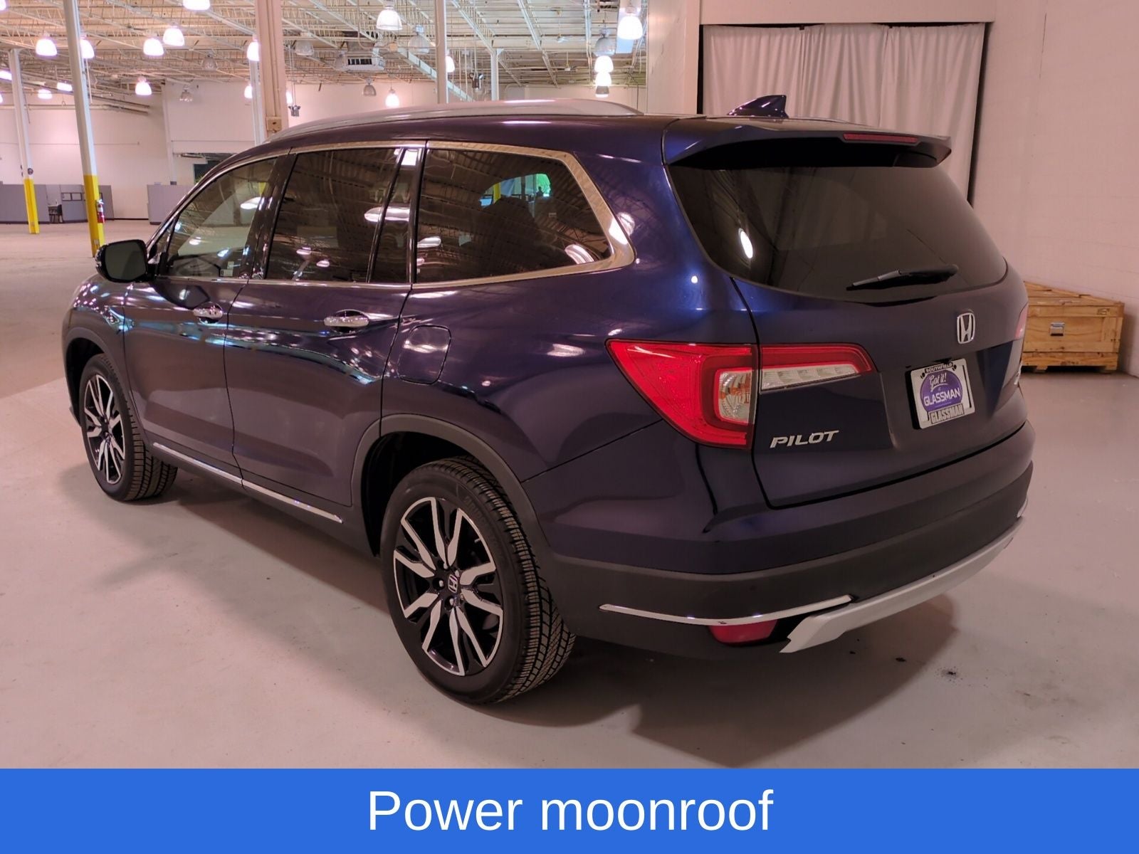 2019 Honda Pilot Elite