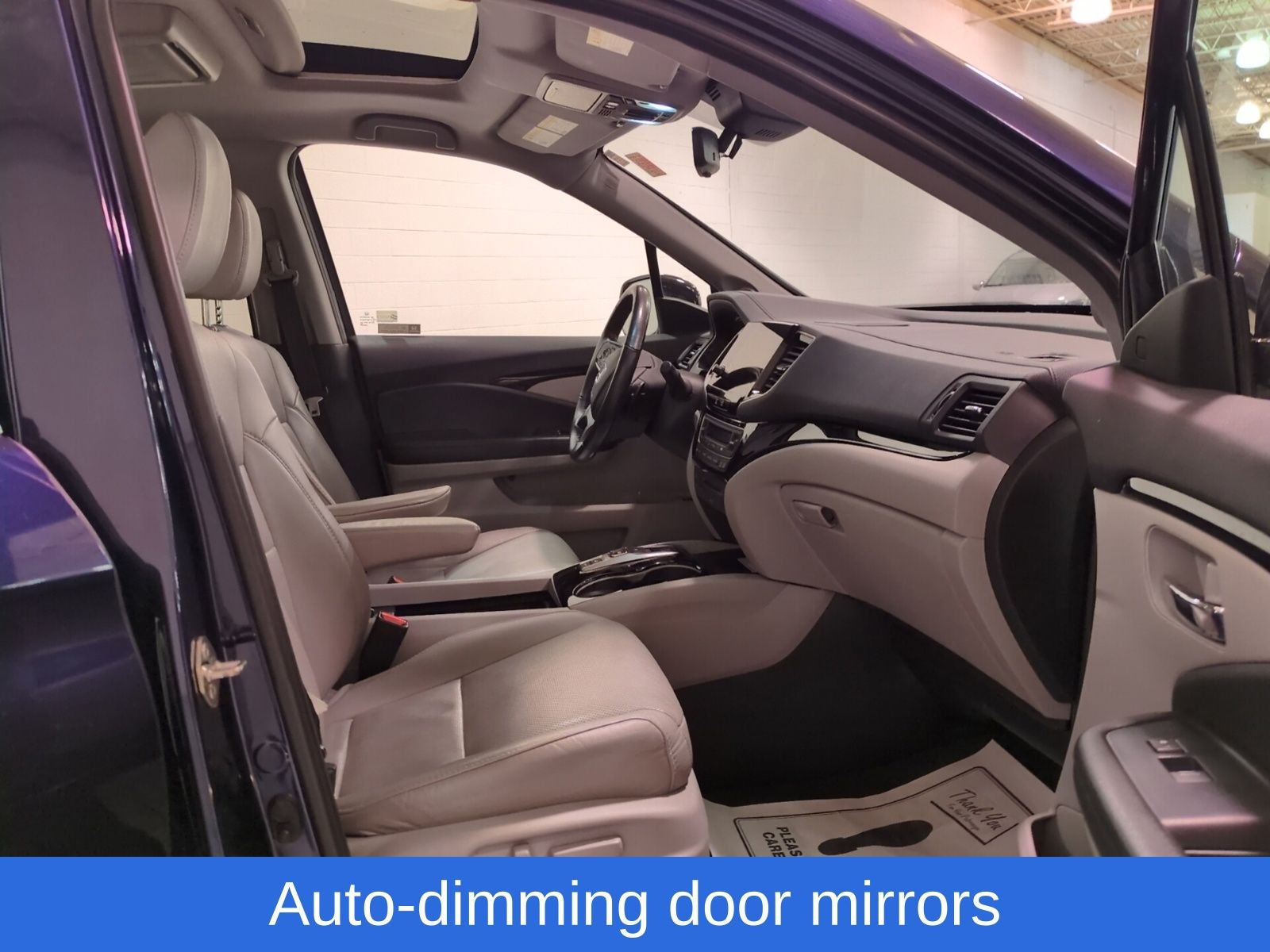 2019 Honda Pilot Elite