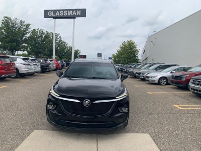 2022 Buick Enclave Essence