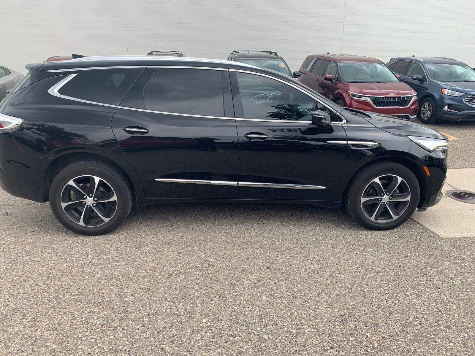 2022 Buick Enclave Essence