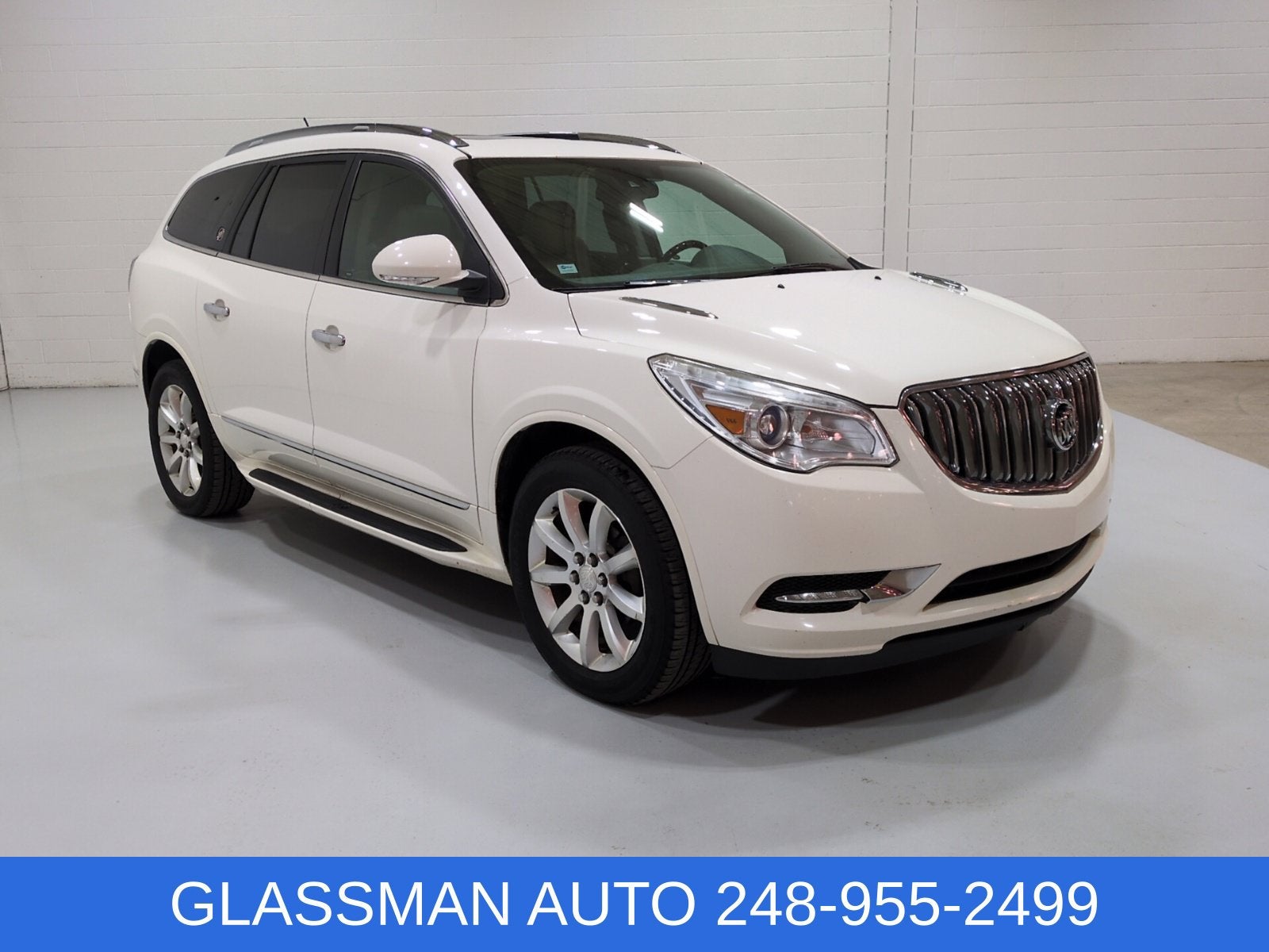 2014 Buick Enclave Leather Group