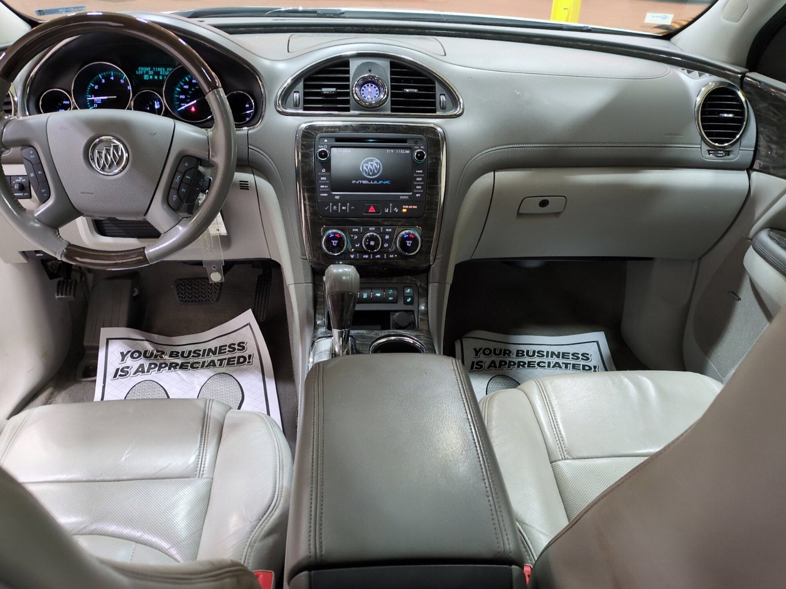 2014 Buick Enclave Leather Group