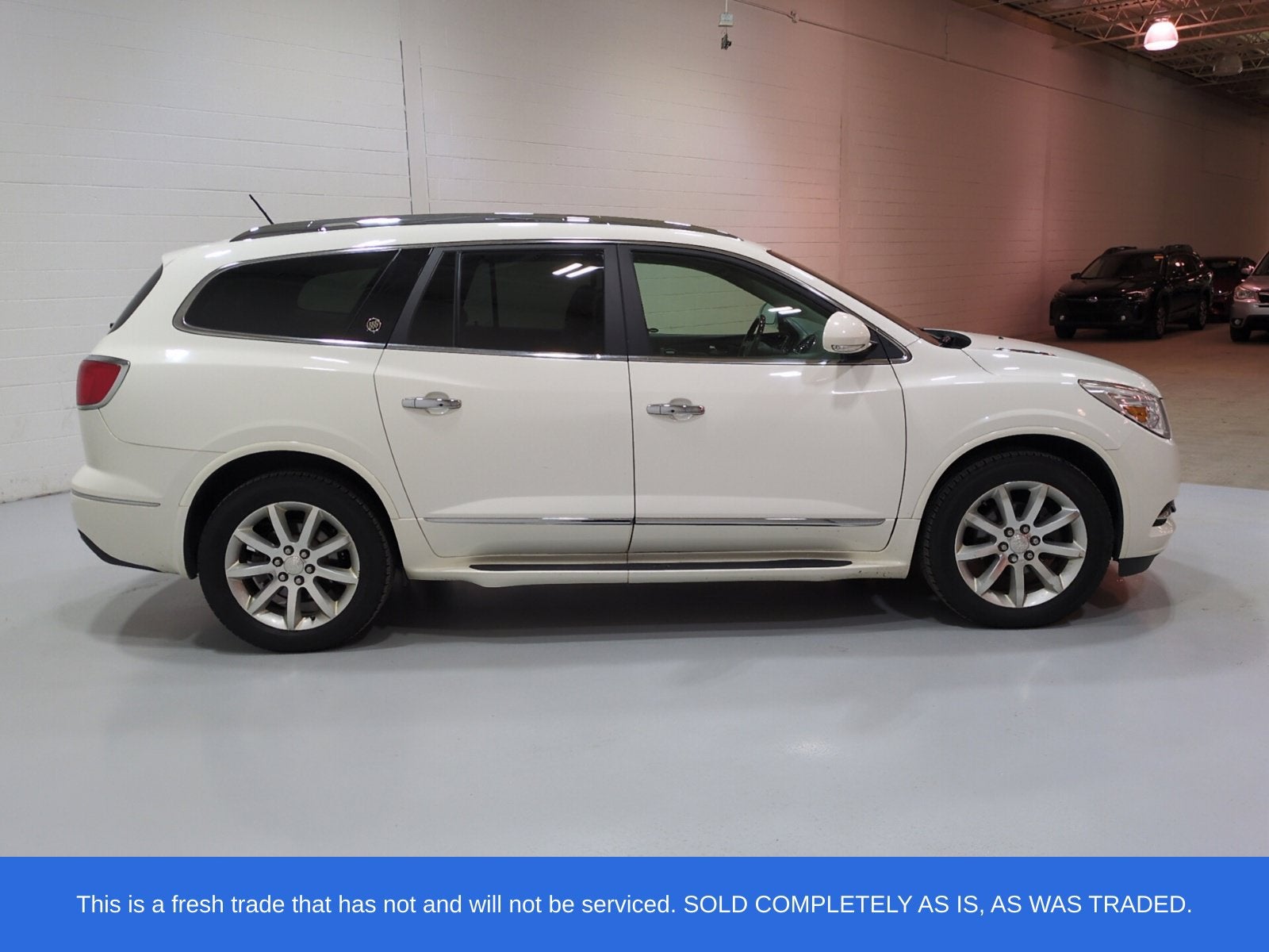 2014 Buick Enclave Leather Group