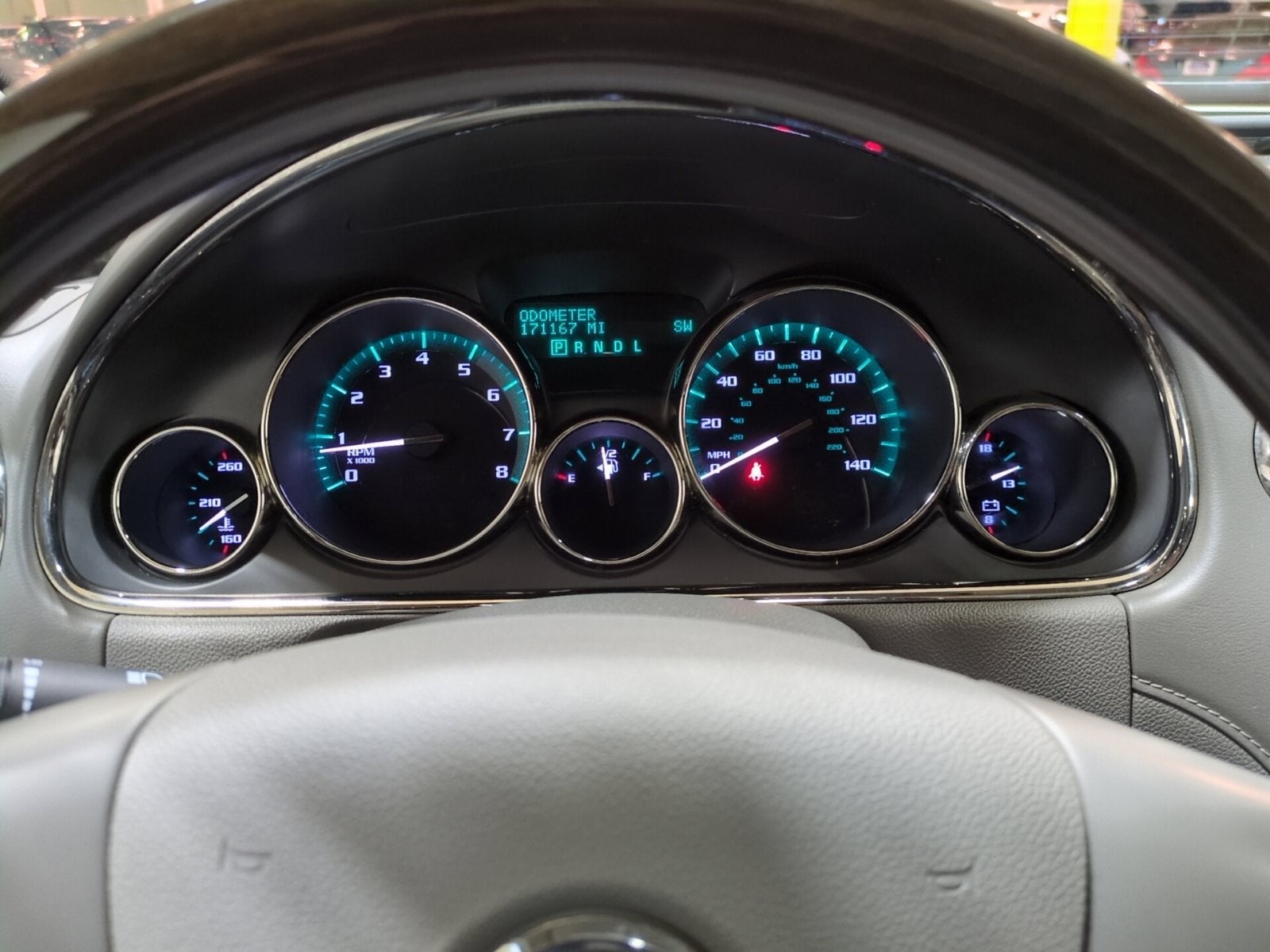 2014 Buick Enclave Leather Group