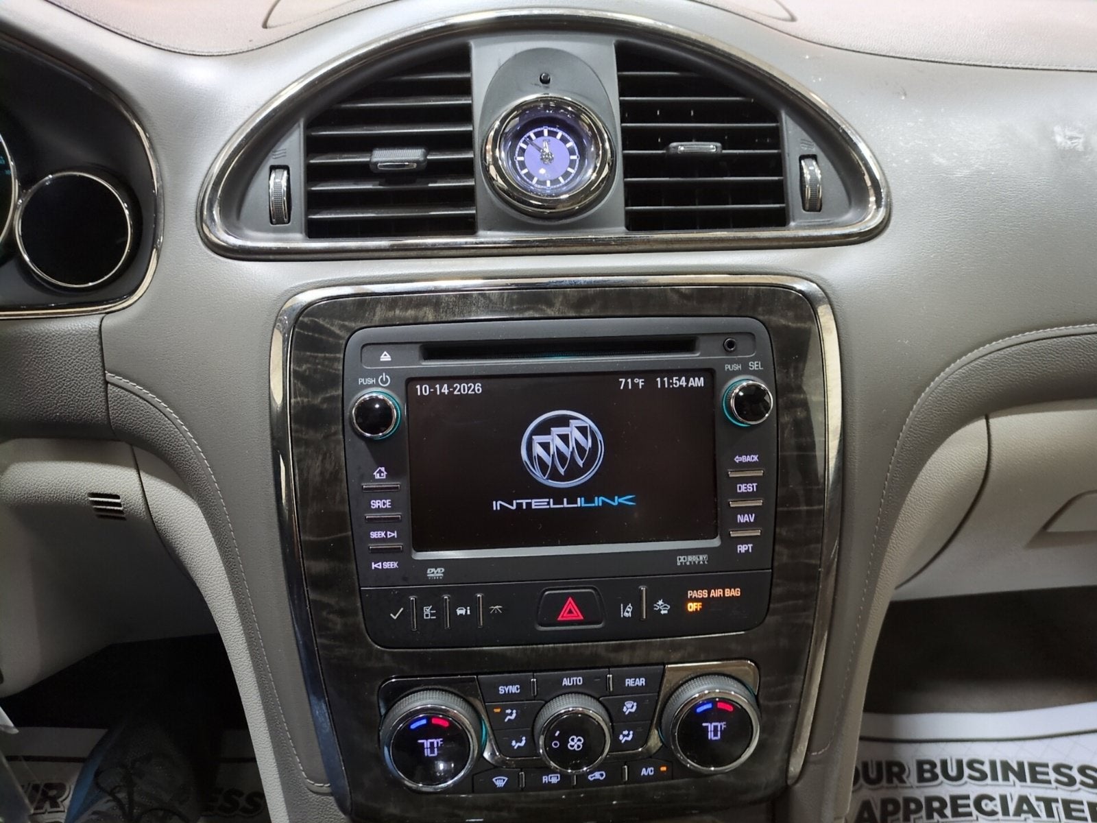 2014 Buick Enclave Leather Group